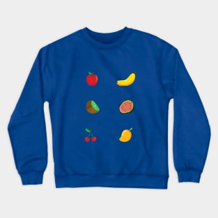 fruit aesthetic Crewneck Sweatshirt